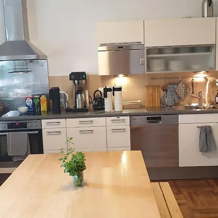 Apartment In Der Sana Mit Grossem Garten