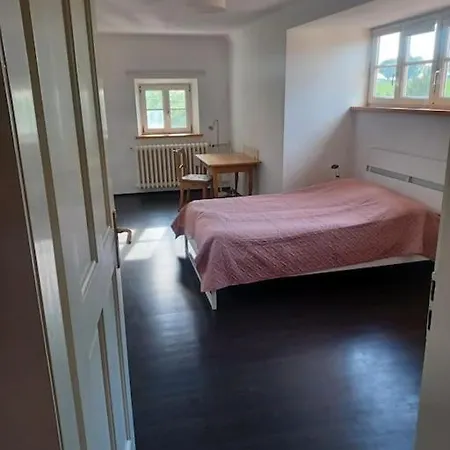 In Der Sana Mit Grossem Garten Apartment Rofingen