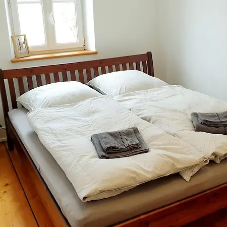 In Der Sana Mit Grossem Garten Apartment Rofingen
