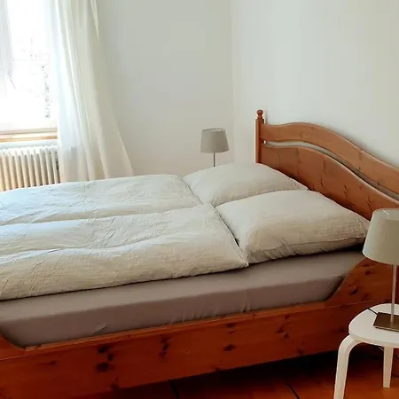 In Der Sana Mit Grossem Garten Rofingen