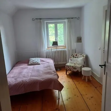 In Der Sana Mit Grossem Garten *