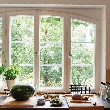 Apartmán In Der Sana Mit Grossem Garten Rofingen