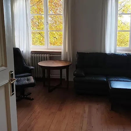 In Der Sana Mit Grossem Garten Apartmán