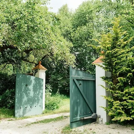 In Der Sana Mit Grossem Garten Apartmán