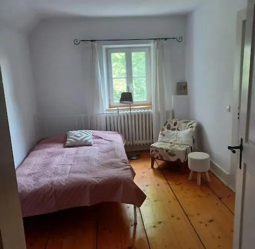 In Der Sana Mit Grossem Garten *