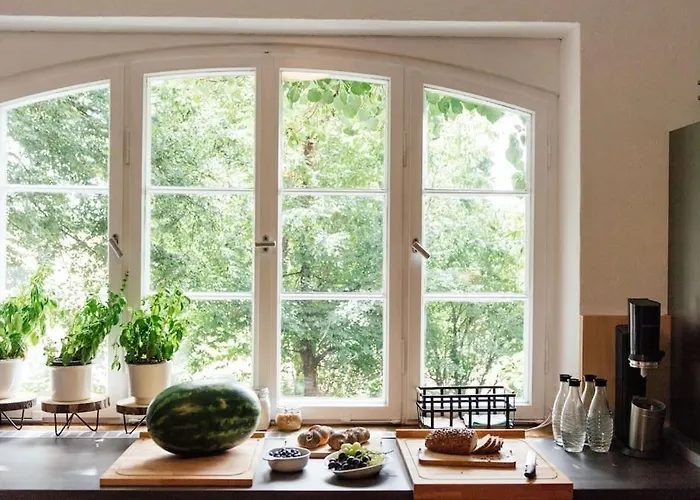 Lejlighed In Der Sana Mit Grossem Garten Rofingen