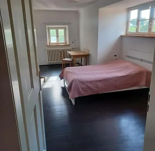 In Der Sana Mit Grossem Garten Lejlighed Rofingen