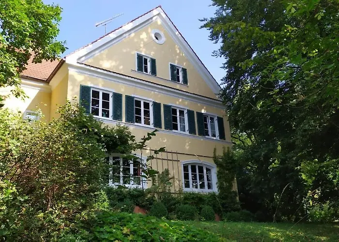 In Der Sana Mit Grossem Garten Lejlighed Rofingen